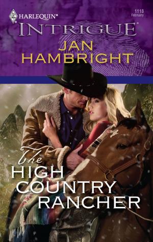 Book cover of The High Country Rancher