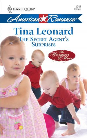 Cover of the book The Secret Agent's Surprises by Debra Webb, Dani Sinclair