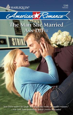 Cover of the book The Man She Married by Robin Talley