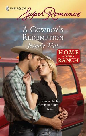Book cover of A Cowboy's Redemption