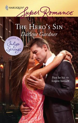 Cover of the book The Hero's Sin by Judith James