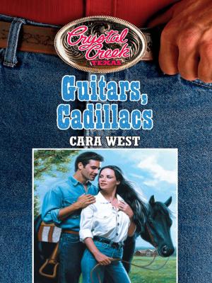 Cover of the book Guitars, Cadillacs by Andrea Laurence, Janice Maynard