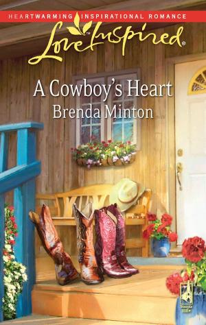 Cover of the book A Cowboy's Heart by Ginny Aiken