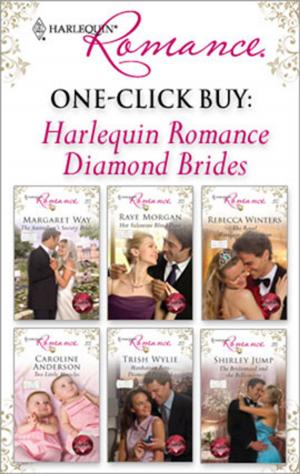 Cover of the book One-Click Buy: Harlequin Romance Diamond Brides by Angi Morgan