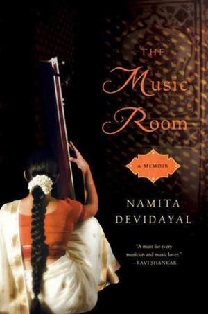Cover of the book The Music Room by Sabra Ricci
