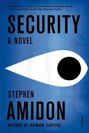 Cover of the book Security by Sarah Manguso