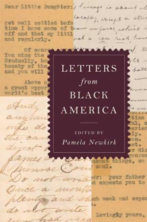 bigCover of the book Letters from Black America by 