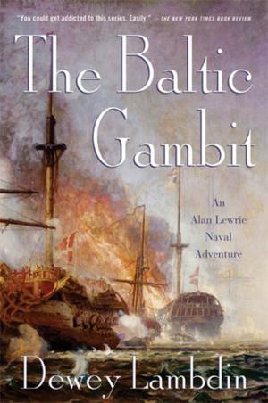 Book cover of The Baltic Gambit