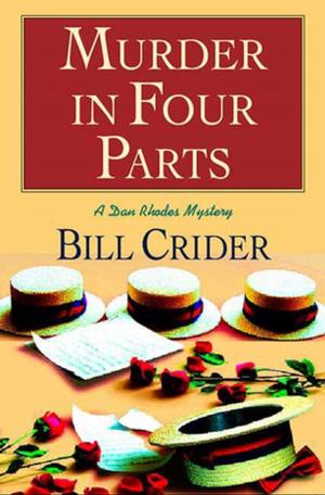 Book cover of Murder in Four Parts