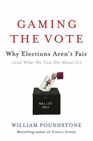 Book cover of Gaming the Vote