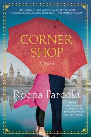 Cover of the book Corner Shop by Steve Ulfelder