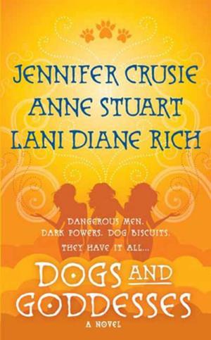 Book cover of Dogs and Goddesses