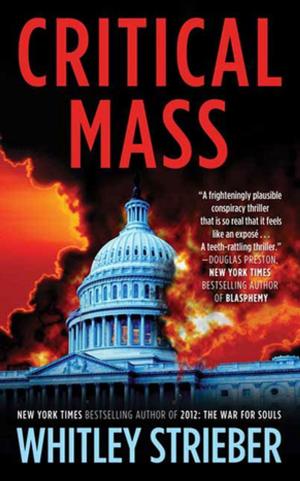 Cover of the book Critical Mass by Brian Lumley