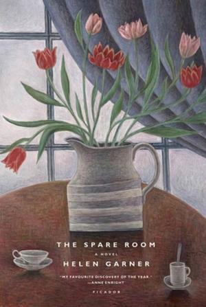 Cover of the book The Spare Room by Giles Blunt