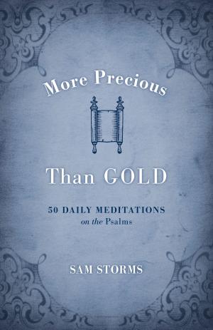 Cover of the book More Precious Than Gold by Stephen J. Nichols