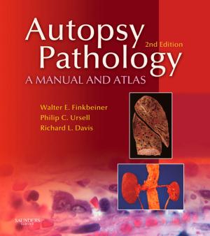 Cover of the book Autopsy Pathology: A Manual and Atlas E-Book by Stephen I. Rennard, Bartolome R. Celli, MD