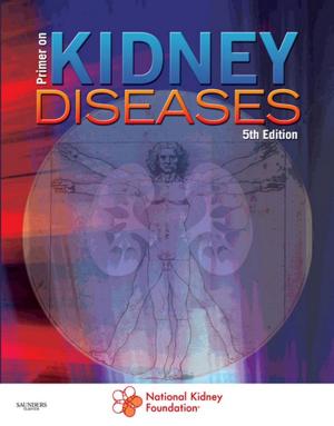 Cover of Primer on Kidney Diseases E-Book