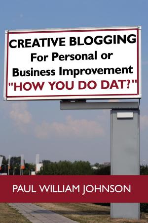 Cover of the book Creative Blogging by Robert R. Ulin