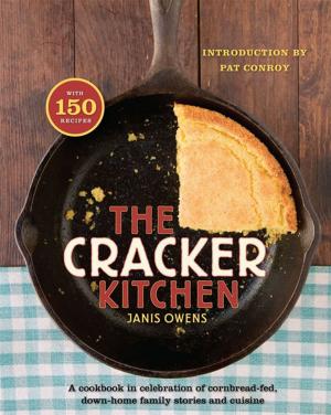 Cover of the book The Cracker Kitchen by Georgia Jones Sorenson, Ph.D., James Macgregor Burns
