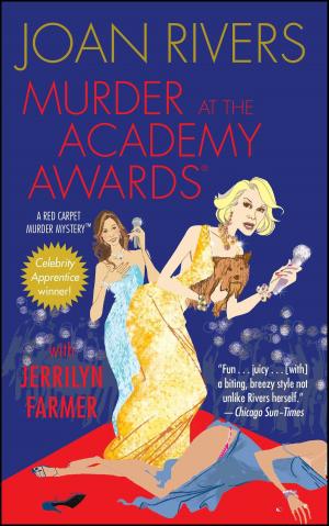Cover of the book Murder at the Academy Awards (R) by Louis L'Amour, Elmer Kelton, James M. Reasoner, Ed Gorman