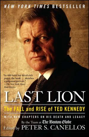 Cover of the book Last Lion by Gary Marmorstein