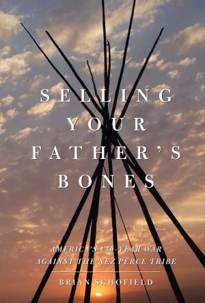 Cover of the book Selling Your Father's Bones by James Burke