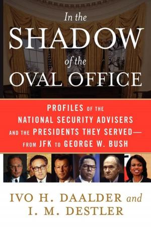 Cover of the book In the Shadow of the Oval Office by Richard Paul Evans