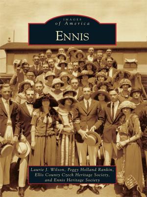 Cover of the book Ennis by John Bueker