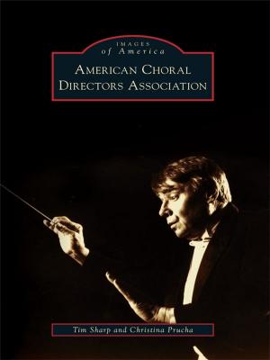 Cover of the book American Choral Directors Association by Ethel Jackson Price