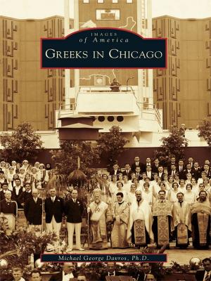 Cover of the book Greeks in Chicago by Charles R. Mitchell, Kirk W. House