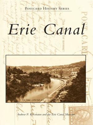 Cover of the book Erie Canal by Michael Dekker