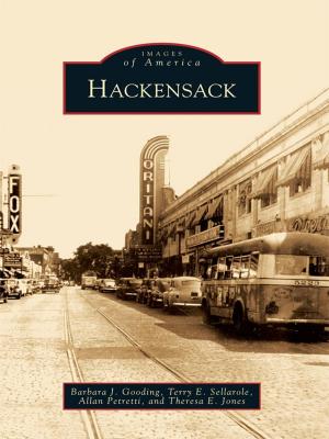 Cover of the book Hackensack by David Mattox, Mike Brotherton
