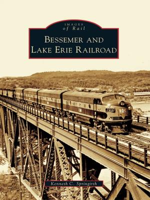 Cover of the book Bessemer and Lake Erie Railroad by Michael Morgan