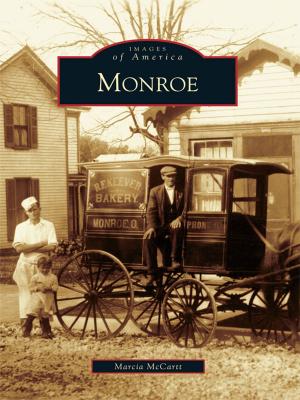 Cover of the book Monroe by Jennifer Goad Cuthbertson, Philip M. Cuthbertson