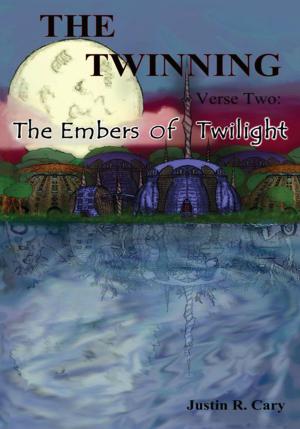 Cover of the book The Twinning Verse Two by Daniel P. Gates