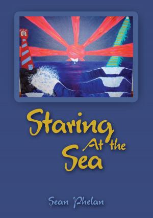 Book cover of Staring at the Sea