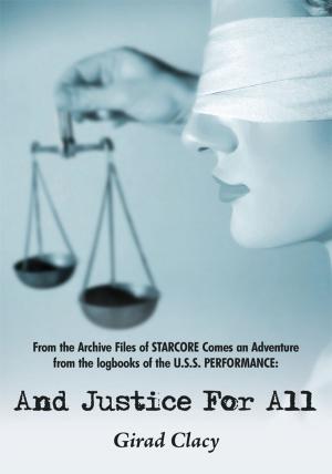 Cover of the book And Justice for All by David Olson