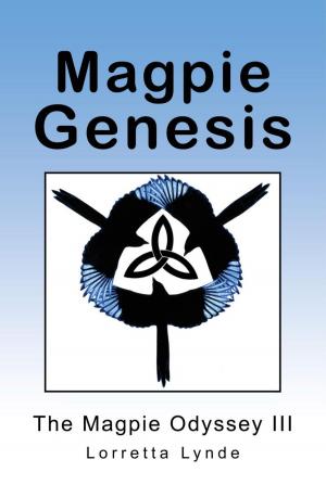 Cover of the book Magpie Genesis by Rich Varela, Mary Ellen Varela