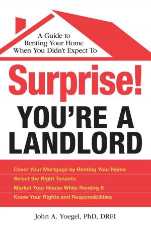 Cover of the book Surprise! You're a Landlord by Betsy Malloy