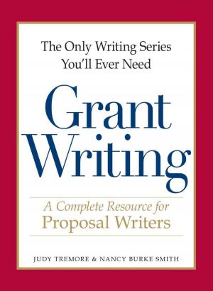 Cover of the book The Only Writing Series You'll Ever Need - Grant Writing by The Monday Murder Club