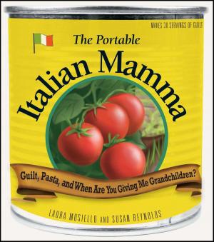 Book cover of The Portable Italian Mamma