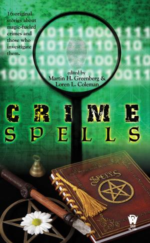 Cover of the book Crime Spells by Gini Koch