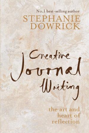 Cover of the book Creative Journal Writing by Adrienne McDonnell