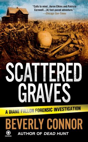 Cover of the book Scattered Graves by Jessica Fletcher, Donald Bain