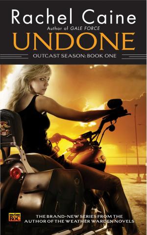 Book cover of Undone: Outcast Season, Book One