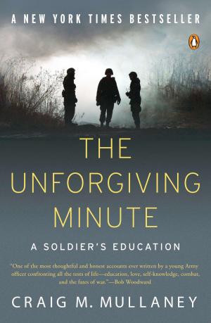 Cover of the book The Unforgiving Minute by Cara McKenna