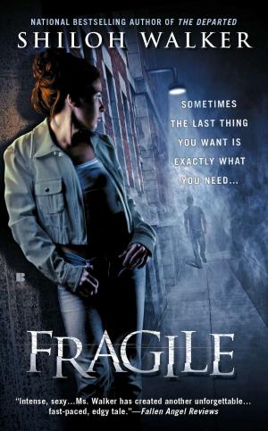 Cover of the book Fragile by Jillian Cantor