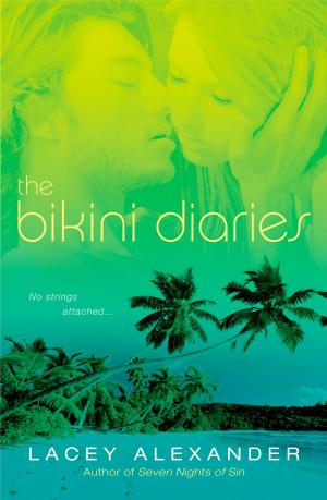 Cover of the book The Bikini Diaries by Lan Cao