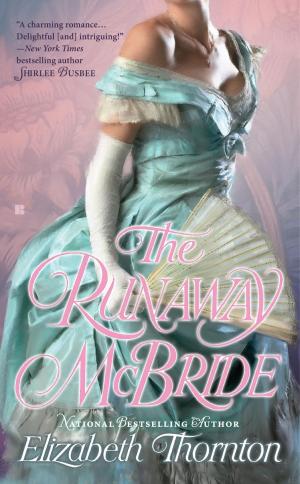 Cover of the book The Runaway McBride by Anne Gracie