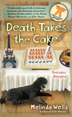 bigCover of the book Death Takes the Cake by 